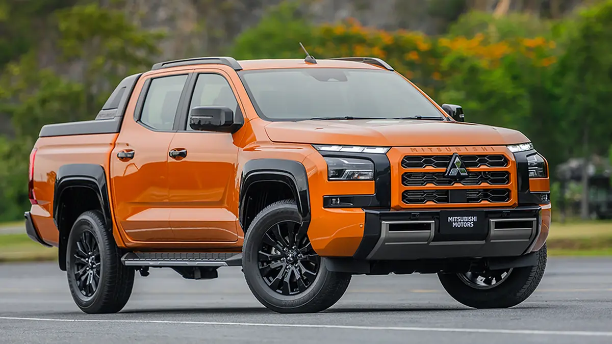 Honda та Mitsubishi випустять спільний рамний пікап у 2028 році