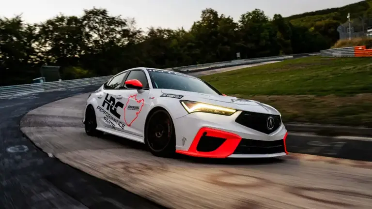 Honda запускає підрозділ HRC з тюнінгу дорожніх авто