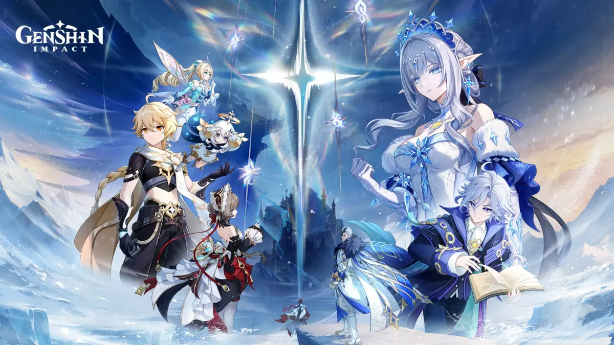 HoYoverse анонсувала оновлення Genshin Impact 7.2 «Hour of Ruin»
