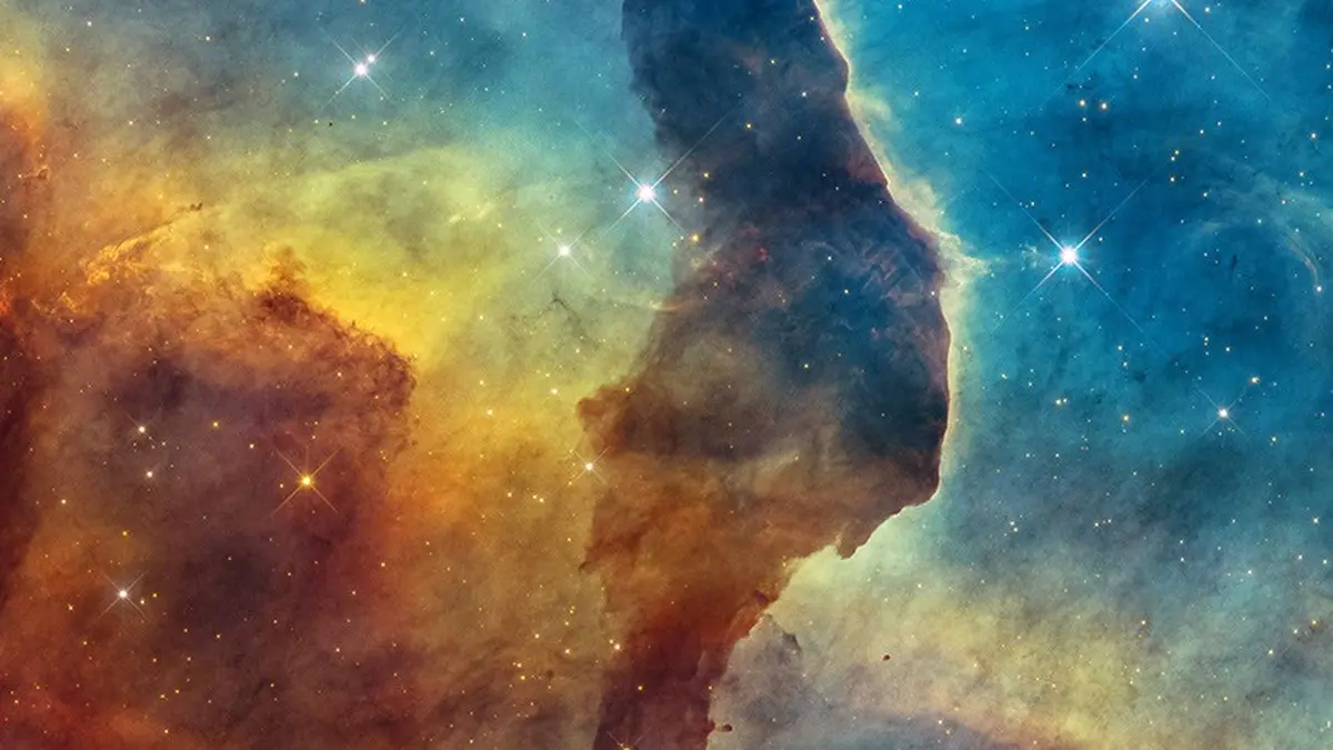 Hubble та Webb сфотографували туманність «Голова кота»