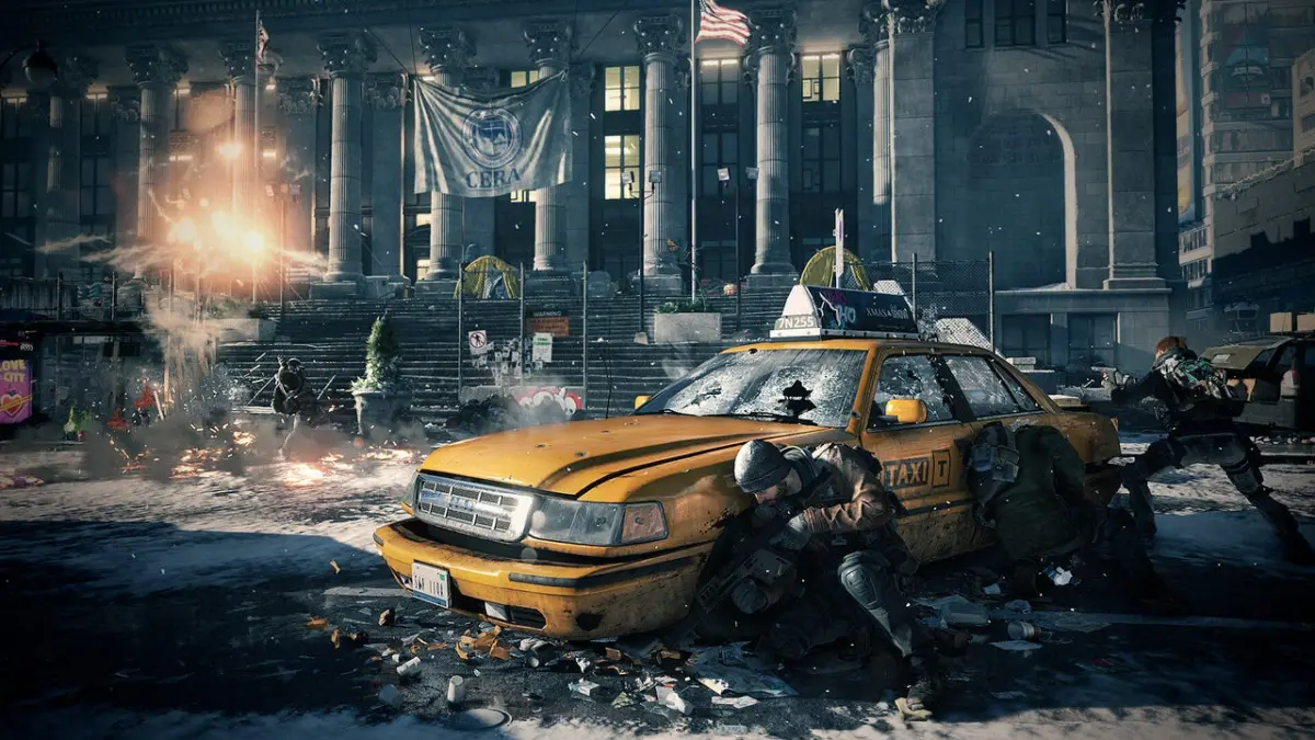 Ігрова серія The Division подолала позначку у 50 мільйонів гравців