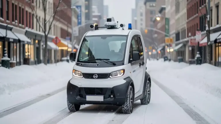 inDrive, Pony.ai та Nvidia готують тести роботаксі у Казахстані