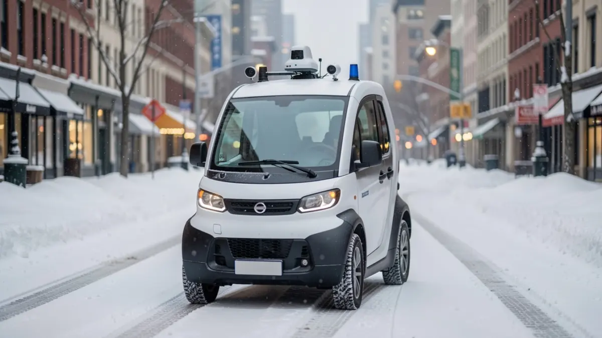 inDrive, Pony.ai та Nvidia готують тести роботаксі у Казахстані