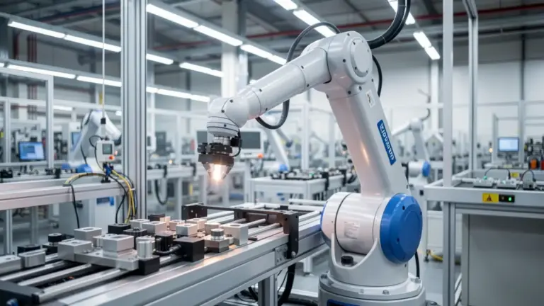 Industrial Next розробляє ШІ-роботів для швидкого переналаштування заводу Industrial Next розробляє ШІ-роботів для швидкого переналаштування заводу