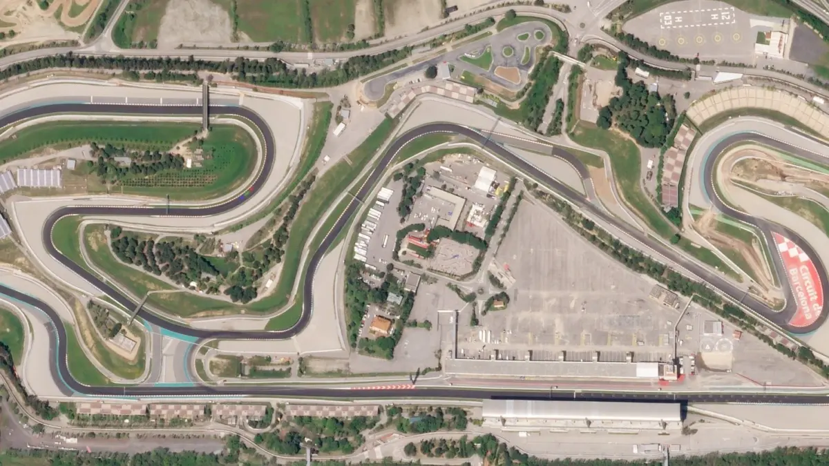 IndyCar повертається до Європи та проведе гонку на трасі в Барселоні