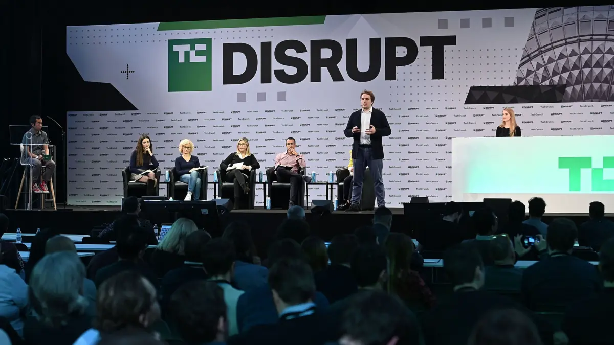 Intero Biosystems перемогла в Startup Battlefield на TechCrunch Disrupt 2026