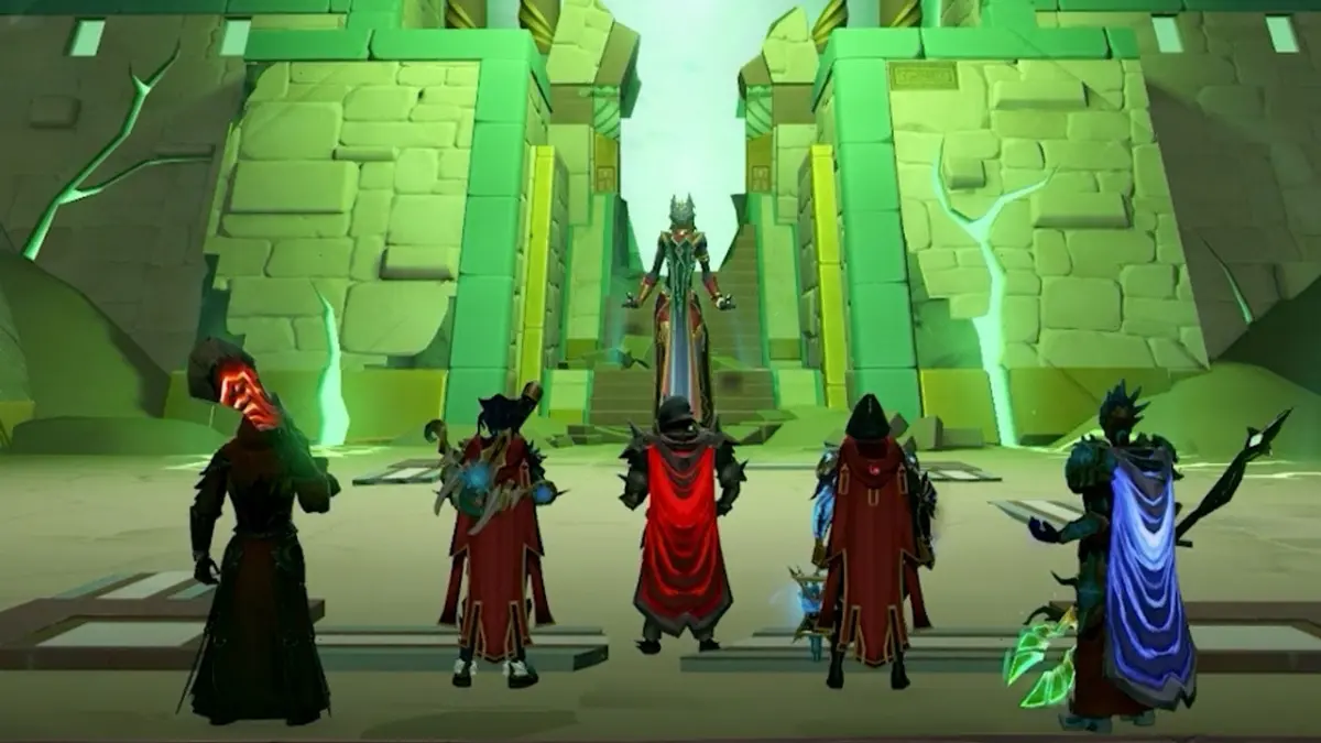Jagex скасувала режим RuneScape Reignited через два тижні після анонсу