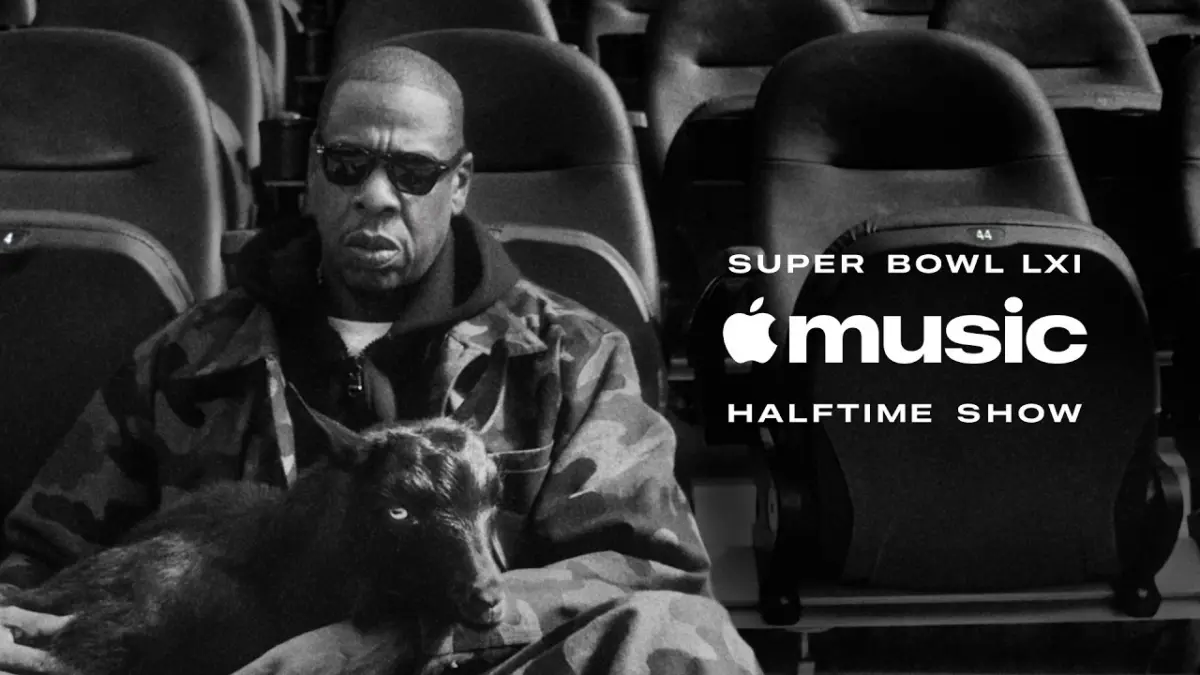 JAY-Z виступить на Super Bowl LXI Halftime Show у 2027 році