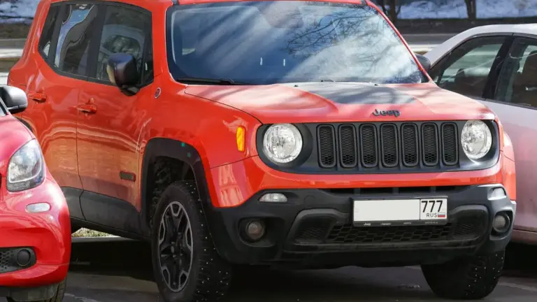 Jeep поверне до Європи кросовер Renegade нового покоління