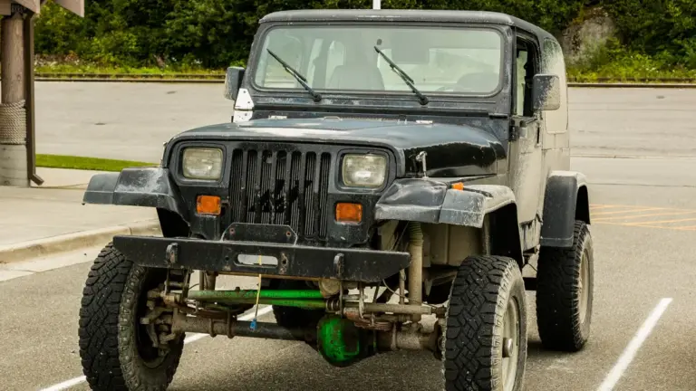 Jeep розглядає можливість створення компактного позашляховика за мотивами Willys