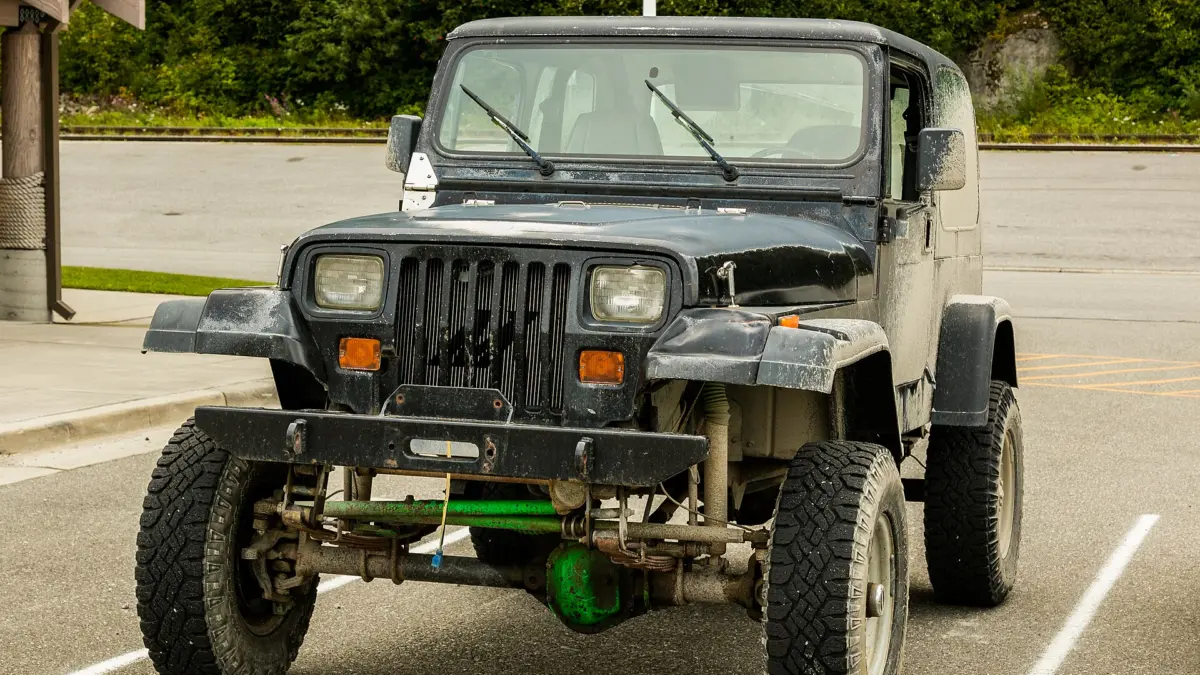 Jeep розглядає можливість створення компактного позашляховика за мотивами Willys