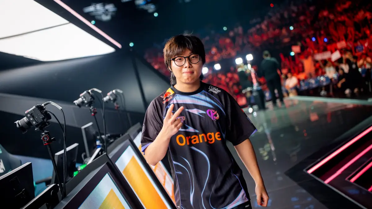 Karmine Corp перемогли Cloud9 у стартовому матчі LoL Worlds 2026