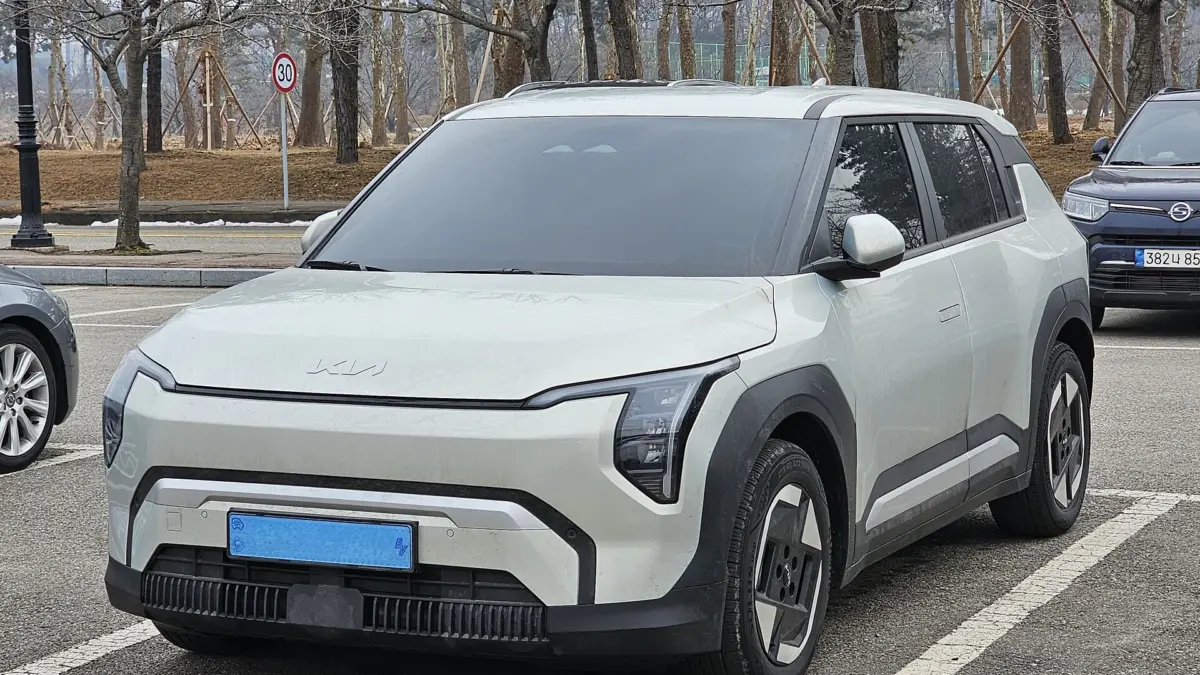Kia готує доступний електромобіль EV3 для конкуренції на ринку Канади