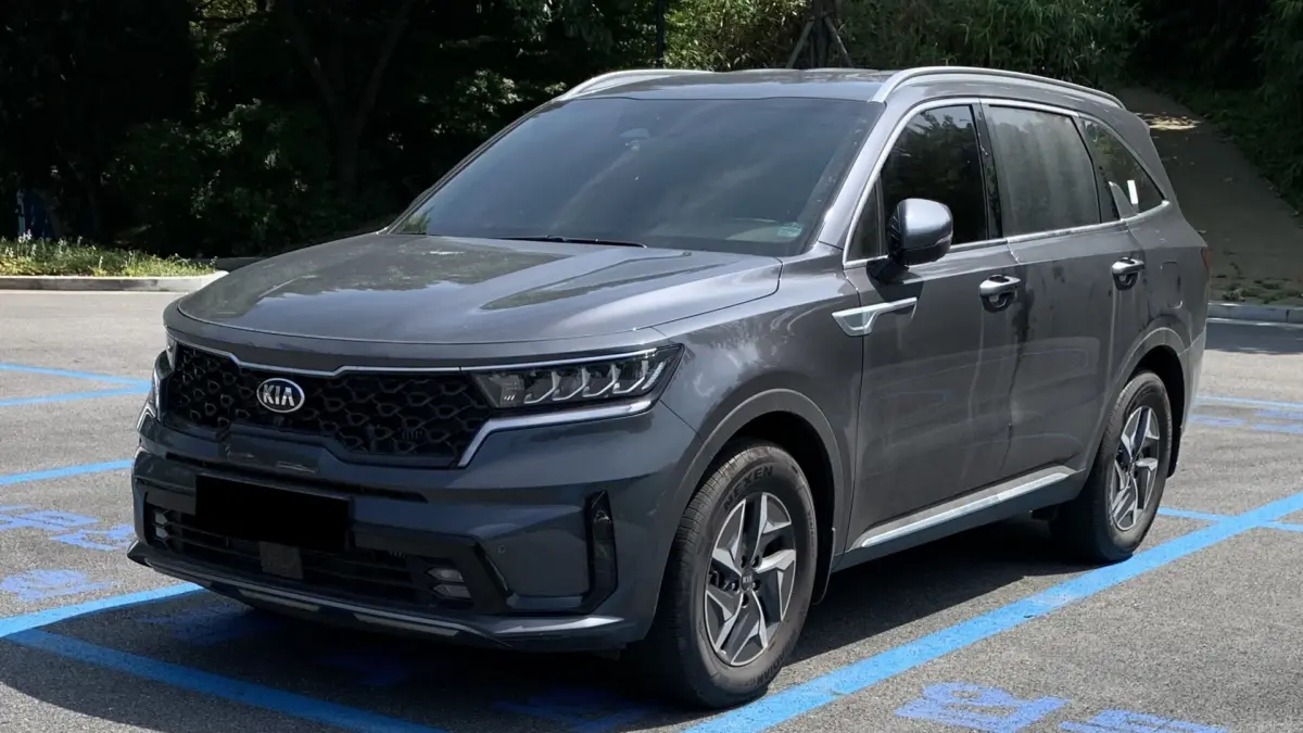 Kia оголосила ціни на кросовер Sorento Hybrid 2027 року та додала нову комплектацію