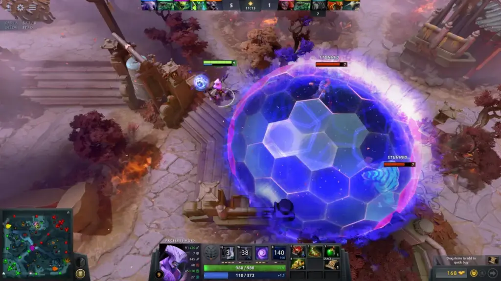 Кіберспортсмен змушений був зіграти в Dota 2 перед поліцією, щоб довести особу Кіберспортсмен змушений був зіграти в Dota 2 перед поліцією, щоб довести особу