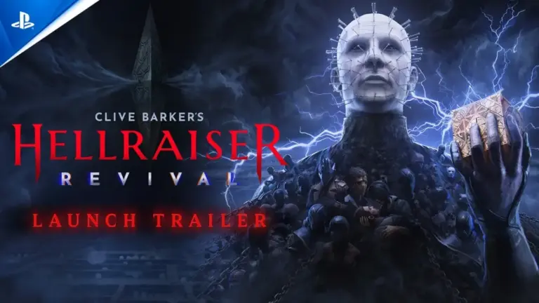 Клайв Баркер високо оцінив гру Hellraiser: Revival від Saber Interactive