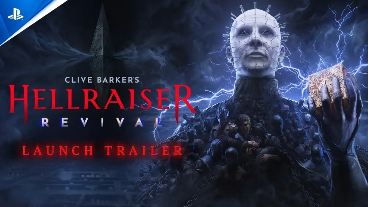 Клайв Баркер високо оцінив гру Hellraiser: Revival від Saber Interactive