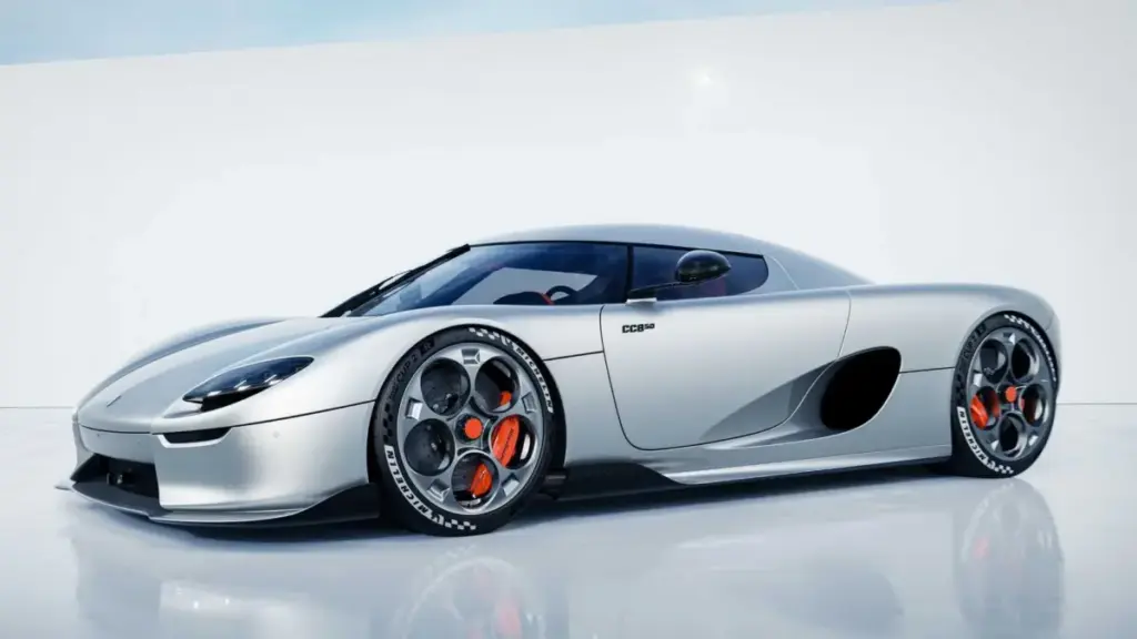 Koenigsegg відкликає всі гіперкари CC850 у США через проблеми з гальмом