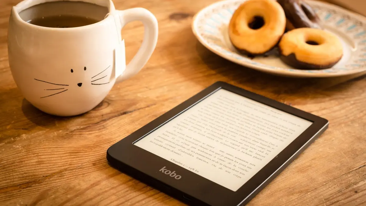 Компактна електронна книга Boox Palma 2 Pro працює на Android