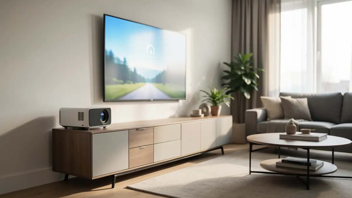Компанія XGIMI відкрила збір коштів на ультракороткофокусні проєктори Aura 3