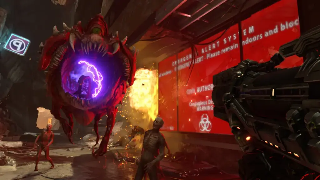 Композитор Doom Мік Гордон планує повноцінний світовий тур із живим оркестром Композитор Doom Мік Гордон планує повноцінний світовий тур із живим оркестром