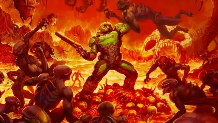 Композитор Doom Мік Гордон різко висловився проти штучного інтелекту