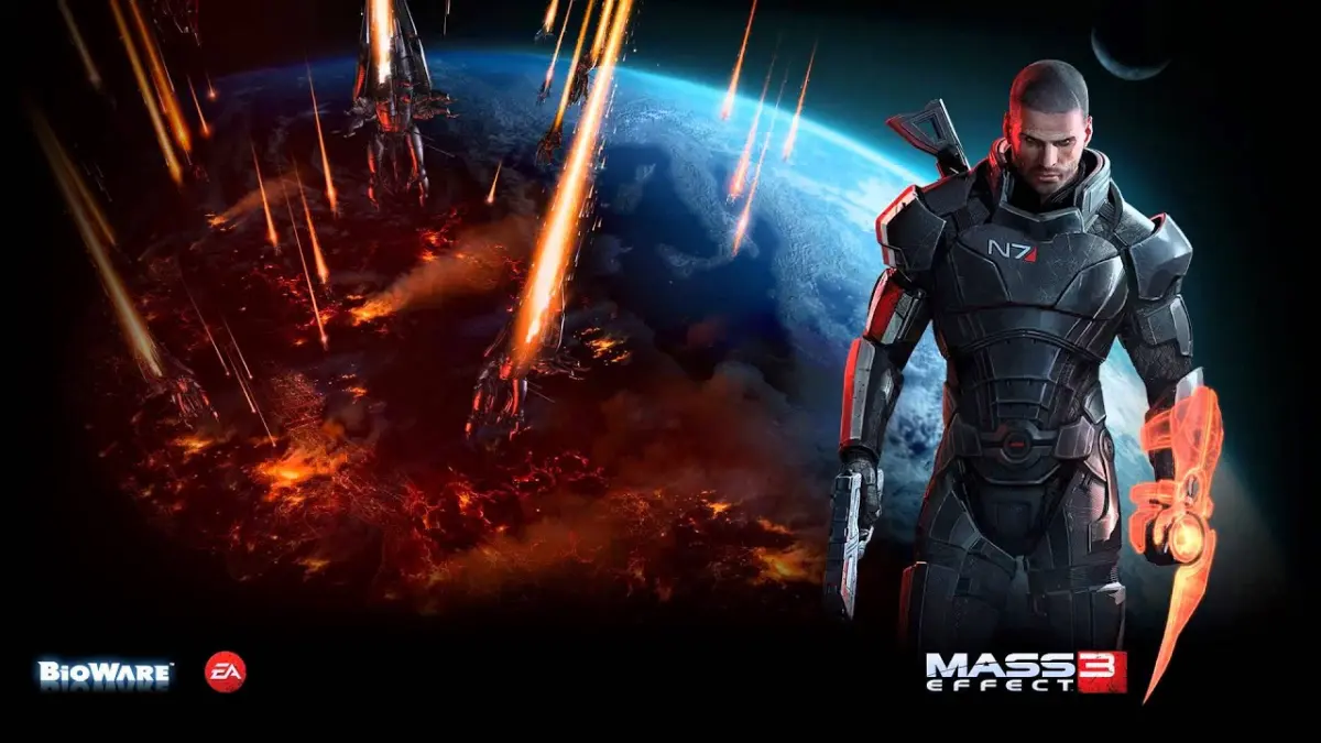 Композитор Mass Effect Сем Гюлік готує власну музику до трейлера нової частини