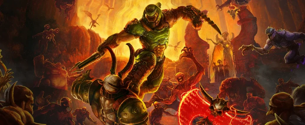 Композитор Mick Gordon готовий повернутися до серії Doom