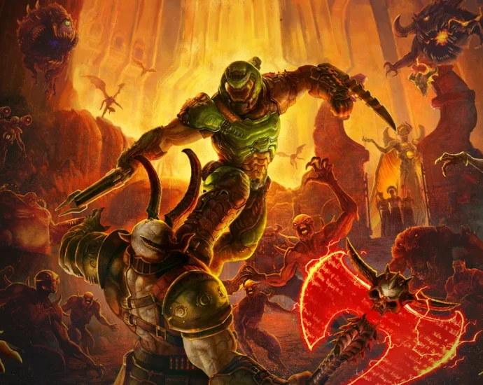 Композитор Mick Gordon готовий повернутися до серії Doom