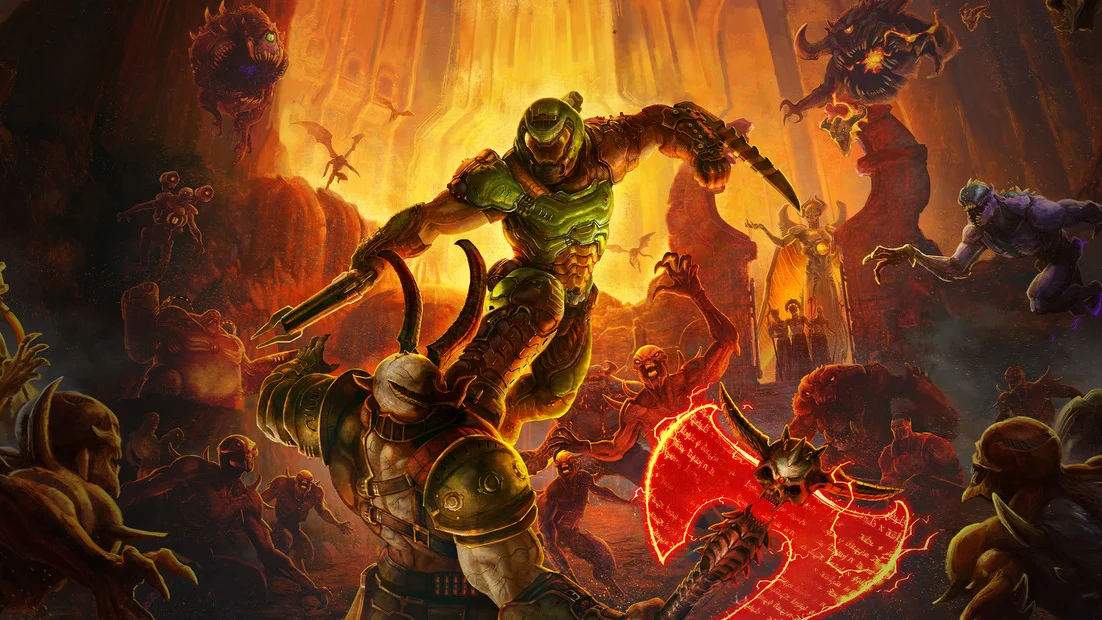 Композитор Mick Gordon готовий повернутися до серії Doom