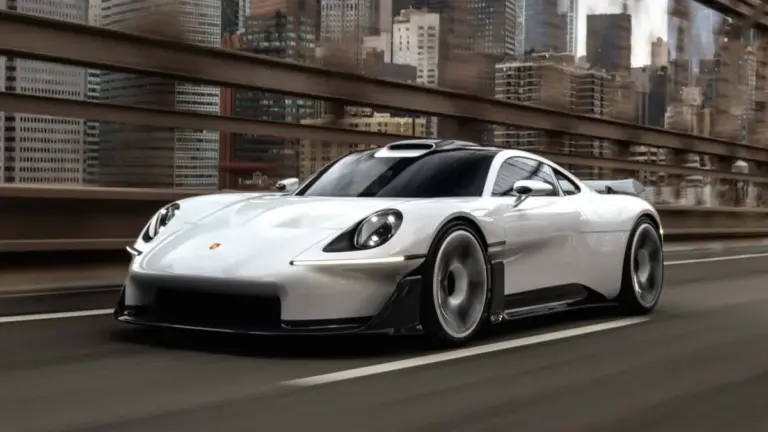 Концепт Porsche Mission S викликав ажіотаж, але серійної версії доведеться зачекати