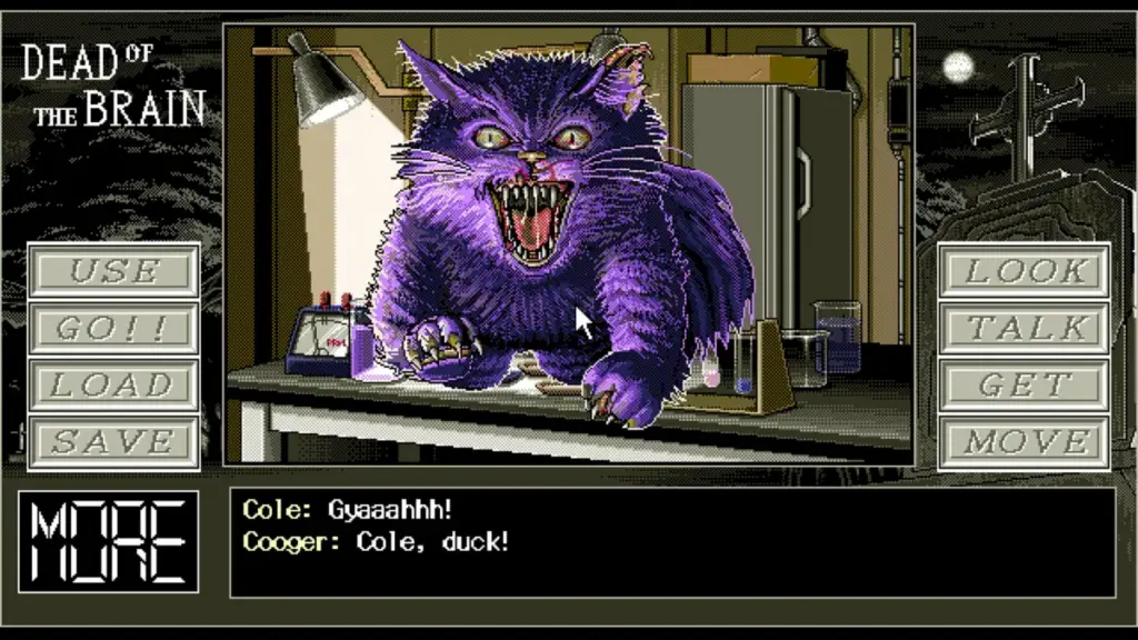 Культовий горор Dead of the Brain з PC-98 вперше отримав офіційний англійський порт у Steam