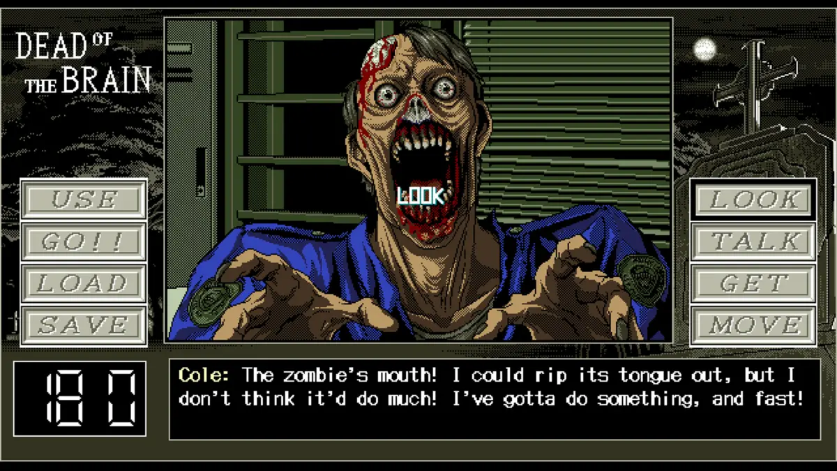 Культовий горор Dead of the Brain з PC-98 вперше отримав офіційний англійський порт у Steam