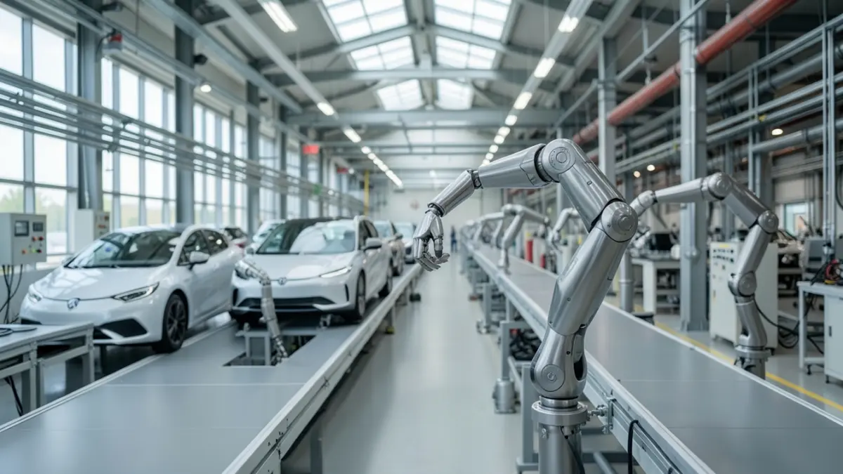 Китайський автогігант Chery розглядає партнерство з американськими брендами