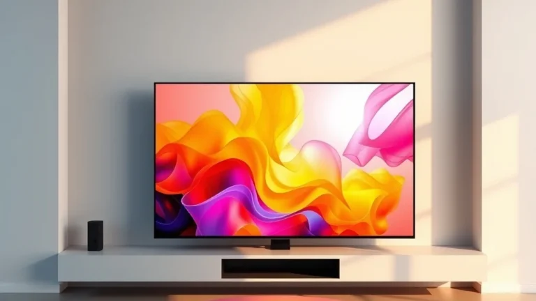 LG Micro RGB evo MRGB95B: чому новий RGB LED-телевізор поступається OLED