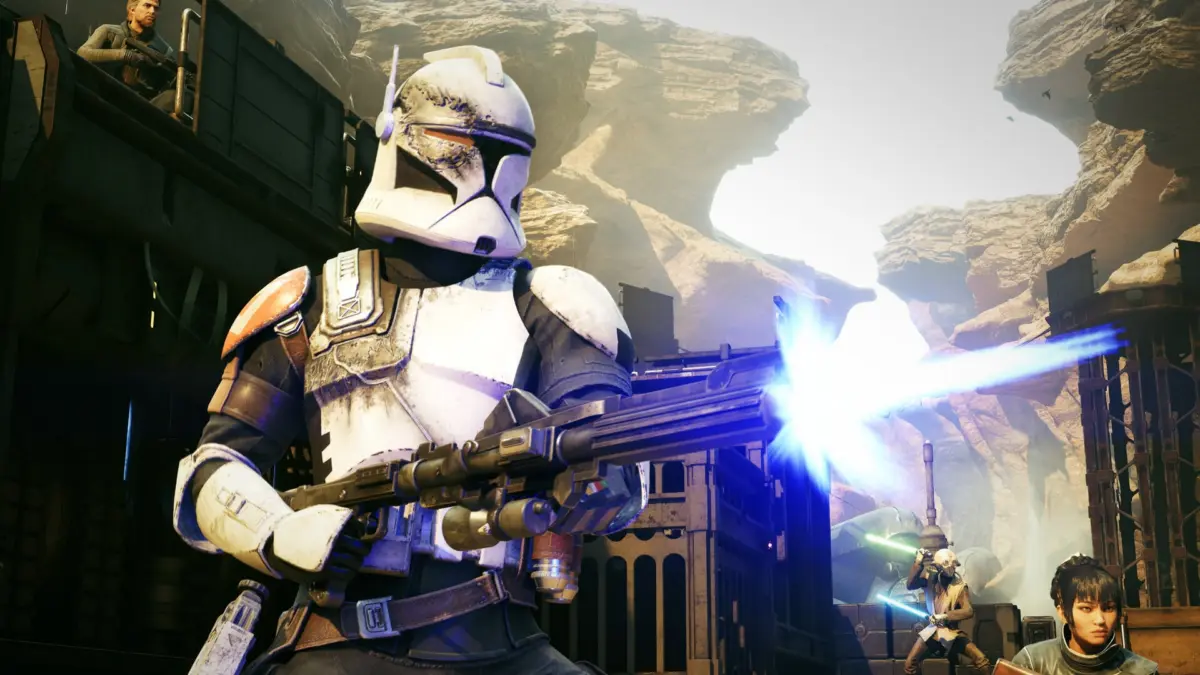 Lucasfilm Games запевняє, що іграм за «Зоряними війнами» не потрібні великі видавці