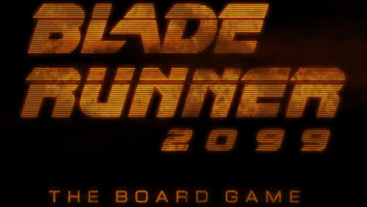 Lucky Duck Games анонсувала настільну гру Blade Runner 2099