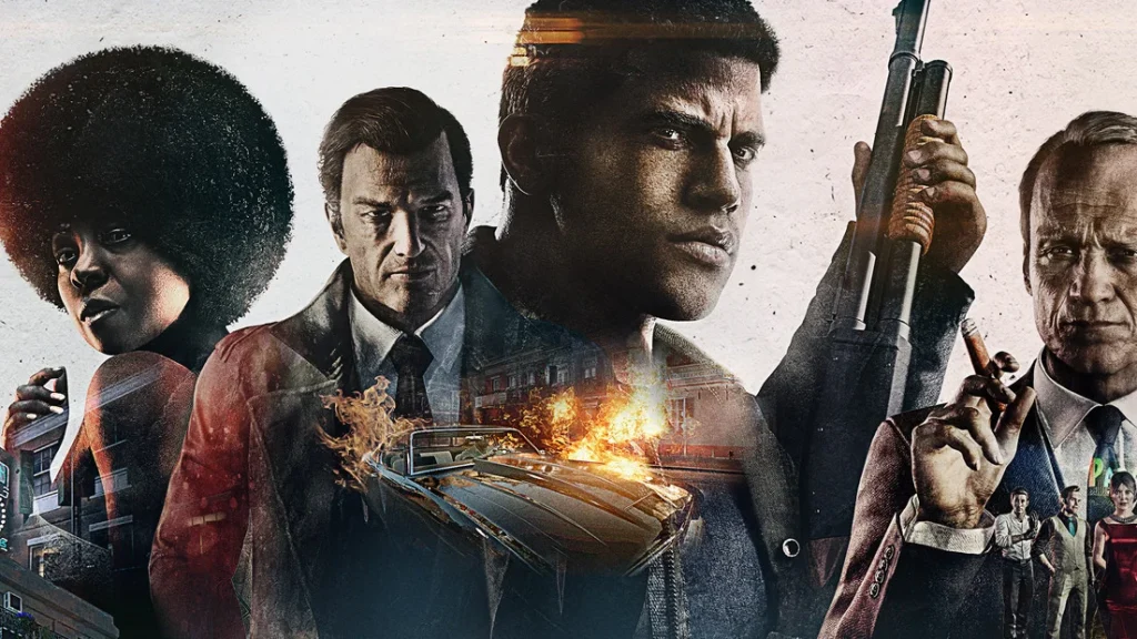 Mafia 3: Definitive Edition отримала несподіване оновлення до річниці