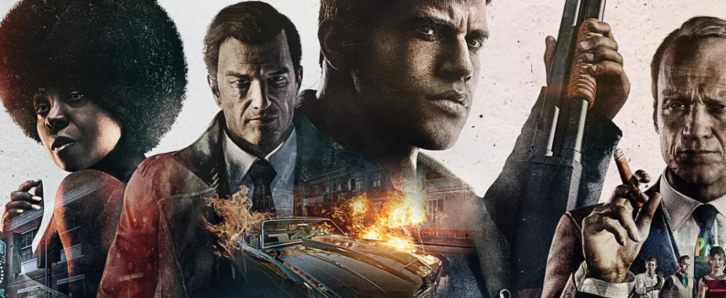 Mafia 3: Definitive Edition отримала несподіване оновлення до річниці