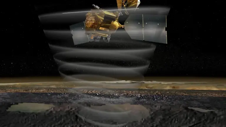 Марсіанські місії NASA працюють уже понад два десятиліття