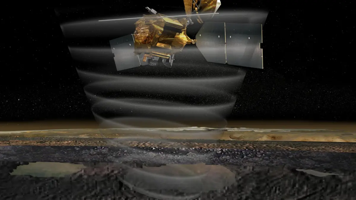 Марсіанські місії NASA працюють уже понад два десятиліття