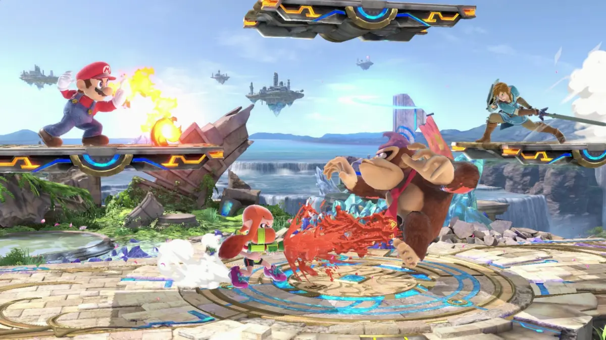Масахіро Сакурай розповів про ризики створення першої Super Smash Bros.