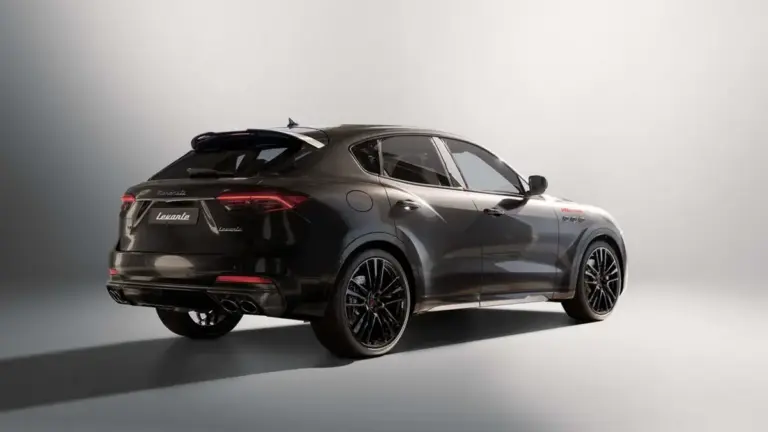 Maserati готує новий електричний кросовер та крос-універсал Maserati готує новий електричний кросовер та крос-універсал