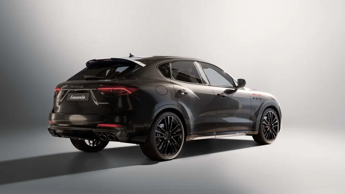 Maserati готує новий електричний кросовер та крос-універсал