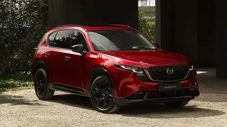 Mazda CX-5 2027 року отримала інтеграцію Google Gemini та зберегла ціну Mazda CX-5 2027 року отримала інтеграцію Google Gemini та зберегла ціну