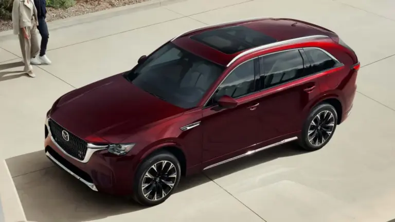 Mazda відмовляється від CX-70 на користь дворядних версій CX-90
