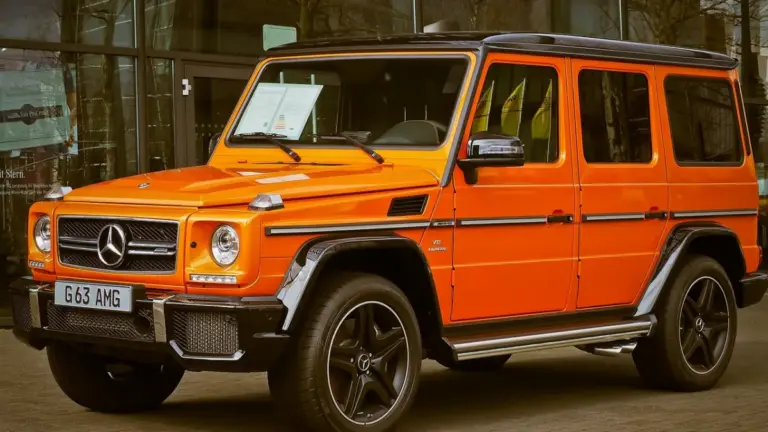 Mercedes-Benz готує «меншого G-Class»: яким буде позашляховик Mercedes-Benz готує «меншого G-Class»: яким буде позашляховик