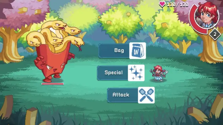 Мережа фастфуду Wendy’s анонсувала піксельну покрокову RPG для Steam