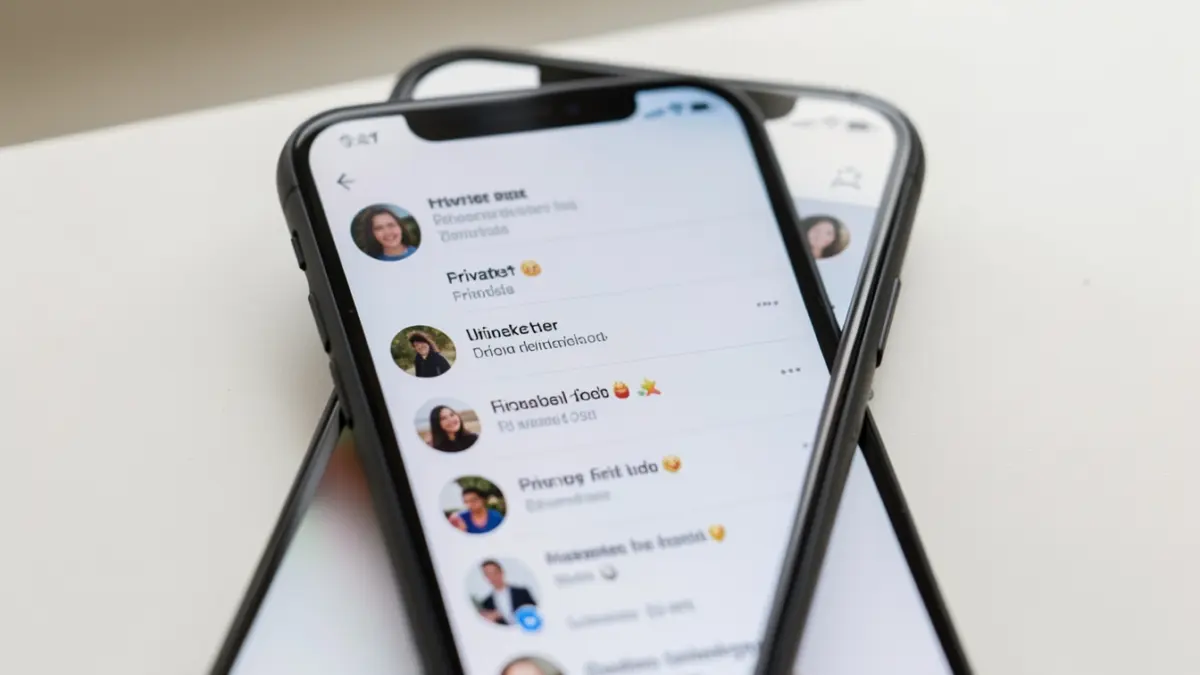 Meta тестує функцію «Threads Friends» для закритих публікацій