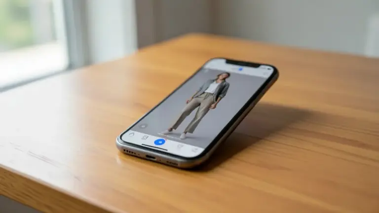 Meta випустила новий застосунок Style Sketch для примірки одягу за допомогою ШІ Meta випустила новий застосунок Style Sketch для примірки одягу за допомогою ШІ